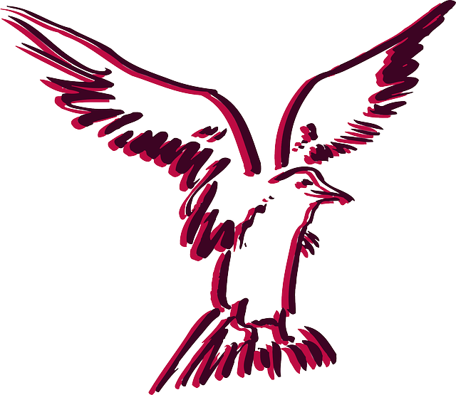 Free download Bird Flying Style - Free vector graphic on Pixabay free illustration to be edited with GIMP free online image editor