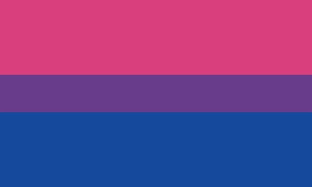 Free download Bisexual Sexuality Flag -  free illustration to be edited with GIMP free online image editor