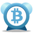 Bitcoin/Litecoin Ticker Alarm  screen for extension Chrome web store in OffiDocs Chromium