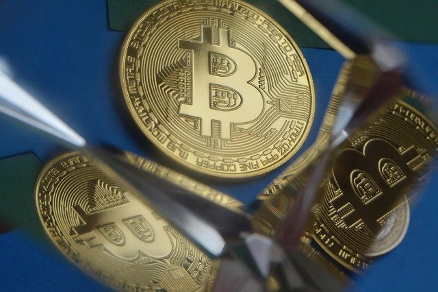 Free download Bitcoin Money Finance -  free photo or picture to be edited with GIMP online image editor