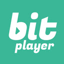 Bit Player  screen for extension Chrome web store in OffiDocs Chromium