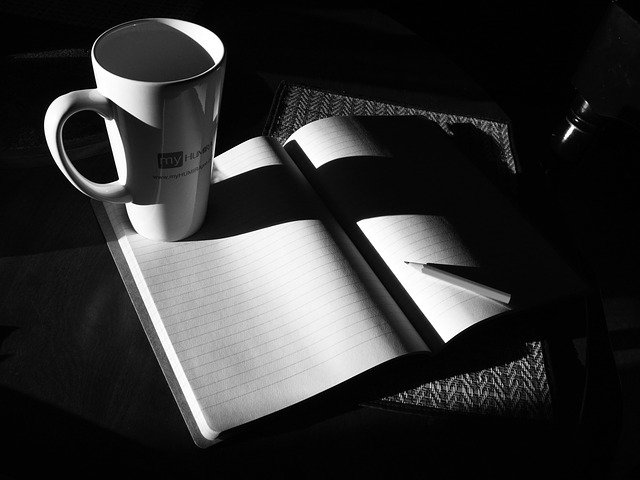 Free download Black And White Cup -  free photo or picture to be edited with GIMP online image editor