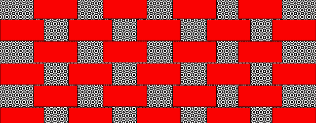 Free download Black And White Red Patterns -  free illustration to be edited with GIMP free online image editor