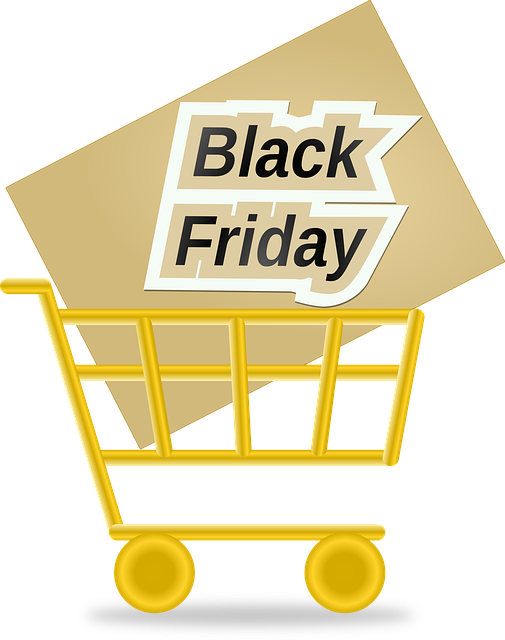 Free download Black Friday Cart Shopping - Free vector graphic on Pixabay free illustration to be edited with GIMP free online image editor