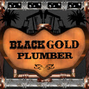 Black Gold Plumber Game  screen for extension Chrome web store in OffiDocs Chromium