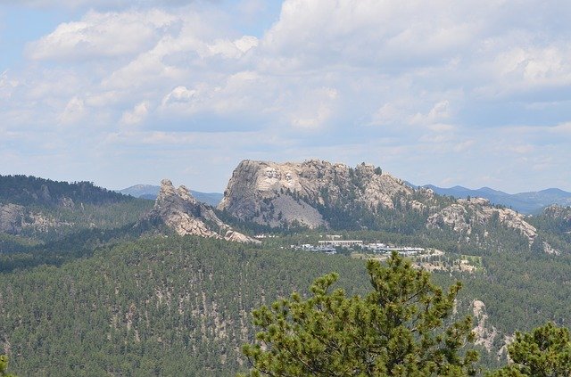 Бесплатно скачать Black Hills South — бесплатную фотографию или картинку для редактирования с помощью онлайн-редактора изображений GIMP