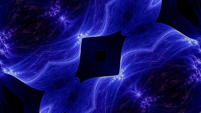 Free download Black Hole Kaleidoscope Art -  free illustration to be edited with GIMP free online image editor