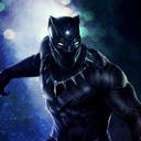 Black Panther Black panther  screen for extension Chrome web store in OffiDocs Chromium