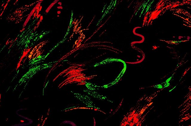 Free download Black Red Green -  free illustration to be edited with GIMP free online image editor