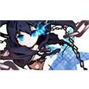 Black Rock Shooter 07 1366x768  screen for extension Chrome web store in OffiDocs Chromium