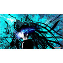 Black Rock Shooter 11 1366x768  screen for extension Chrome web store in OffiDocs Chromium