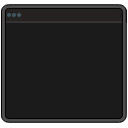 Blank Dark Tab  screen for extension Chrome web store in OffiDocs Chromium