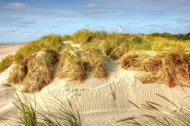 Free download Blavand Denmark North Sea -  free photo or picture to be edited with GIMP online image editor