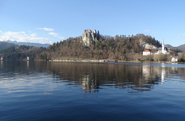 Free download Bled Lake Heritage -  free photo or picture to be edited with GIMP online image editor