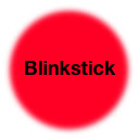 BlinkstickChrome  screen for extension Chrome web store in OffiDocs Chromium