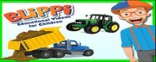 Free download Blippi Edicuational Vidoe For Children free photo or picture to be edited with GIMP online image editor