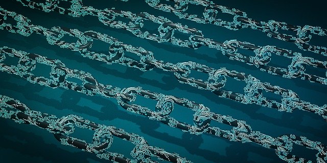 Free download Blockchain Block Chain -  free illustration to be edited with GIMP free online image editor