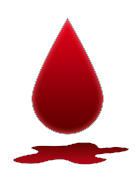 دانلود رایگان Blood Bloodstain A Pool Of - تصویر رایگان برای ویرایش با ویرایشگر تصویر آنلاین رایگان GIMP