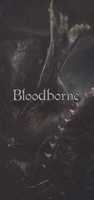 Free download Bloodborne Foldout Pamphlet Poster free photo or picture to be edited with GIMP online image editor