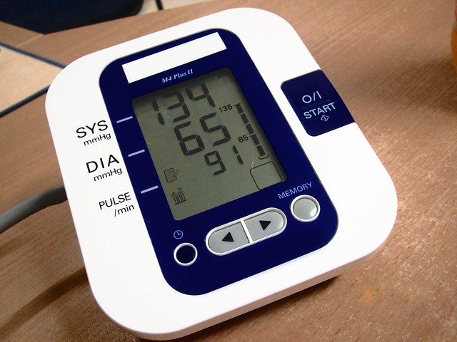 Free download Blood Pressure Gauge Pulse -  free illustration to be edited with GIMP free online image editor