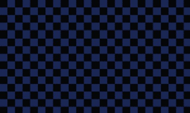 Gratis download Blue Checkerboard Chessboard - gratis illustratie om te bewerken met GIMP gratis online afbeeldingseditor