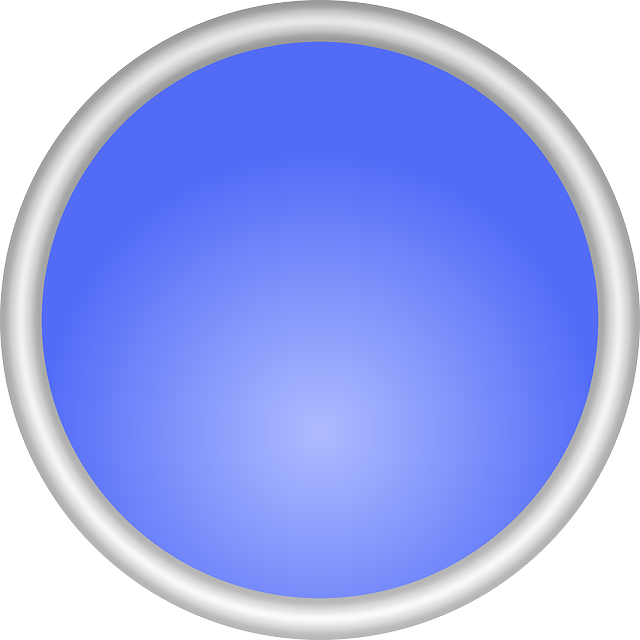 Free download Blue Circle Round - Free vector graphic on Pixabay free illustration to be edited with GIMP free online image editor