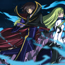 Blue fire Code Geass theme 1680x1050  screen for extension Chrome web store in OffiDocs Chromium