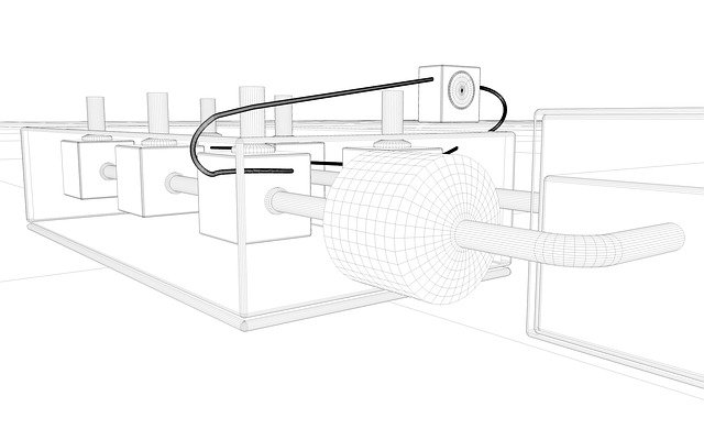 Free download Blueprint Project Plan -  free illustration to be edited with GIMP free online image editor