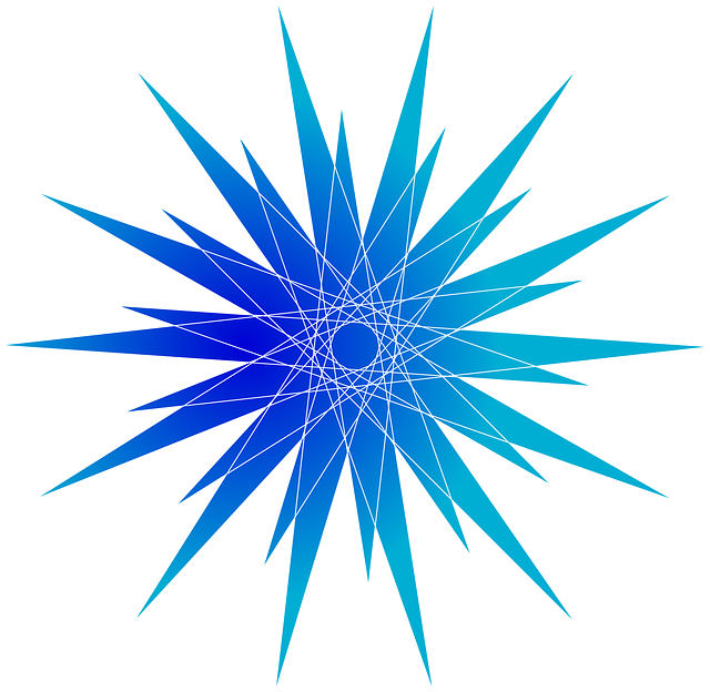 Free download Blue Star Shooting - Free vector graphic on Pixabay free illustration to be edited with GIMP free online image editor