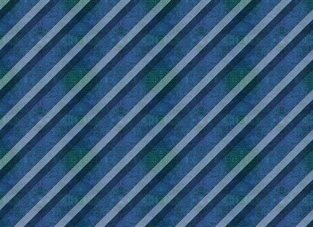 Free download Blue Strips Fabric -  free illustration to be edited with GIMP free online image editor