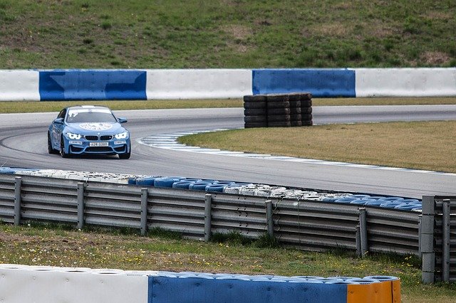 Free download bmw m4 speedway car stadium racing free picture to be edited with GIMP free online image editor