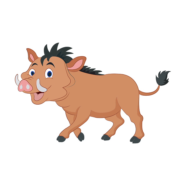 Download gratuito Cinghiale Animale Maiale - Grafica vettoriale gratuita su Pixabay illustrazione gratuita per essere modificata con GIMP editor di immagini online gratuito
