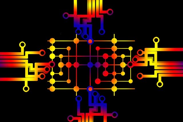 Free download Board Conductors Circuits -  free illustration to be edited with GIMP free online image editor