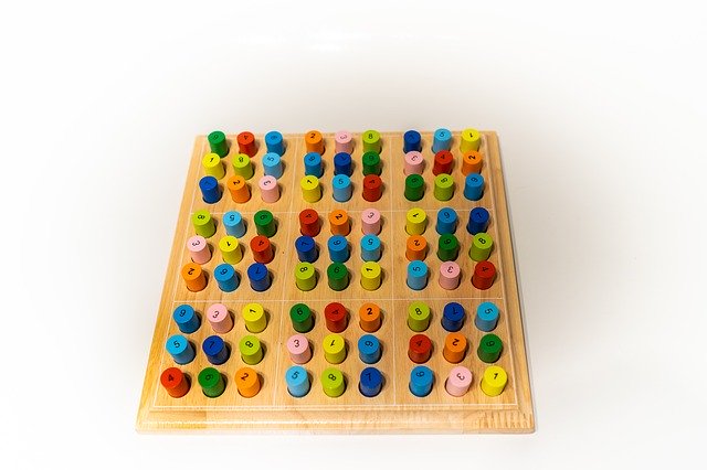 Free download Board Game Sokodku -  free photo or picture to be edited with GIMP online image editor