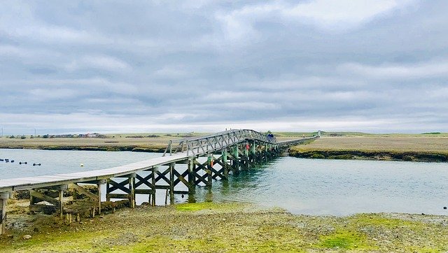 Безкоштовно завантажте Boardwalk Cape Cod Sandwich – безкоштовну фотографію чи малюнок для редагування в онлайн-редакторі зображень GIMP