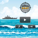 Boat Battles Game  screen for extension Chrome web store in OffiDocs Chromium