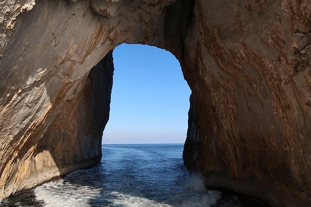 Free download Boat Capri Italy -  free photo or picture to be edited with GIMP online image editor