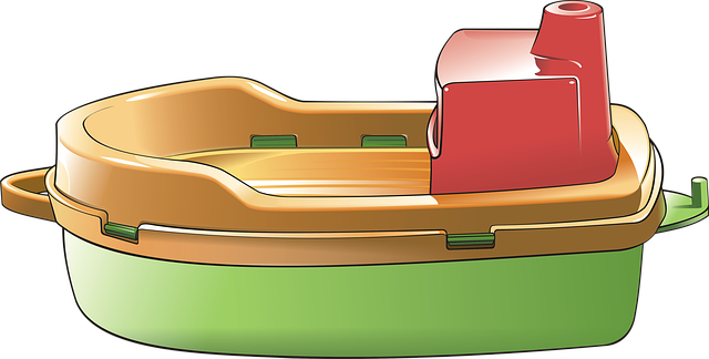 Free download Boat Cargo Vehicle -  free illustration to be edited with GIMP free online image editor
