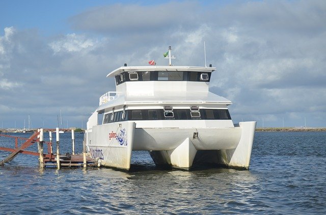 Free download Boat Ferry Rio -  free photo or picture to be edited with GIMP online image editor