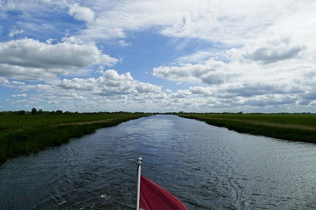 Free download Boating Boat View -  free photo or picture to be edited with GIMP online image editor