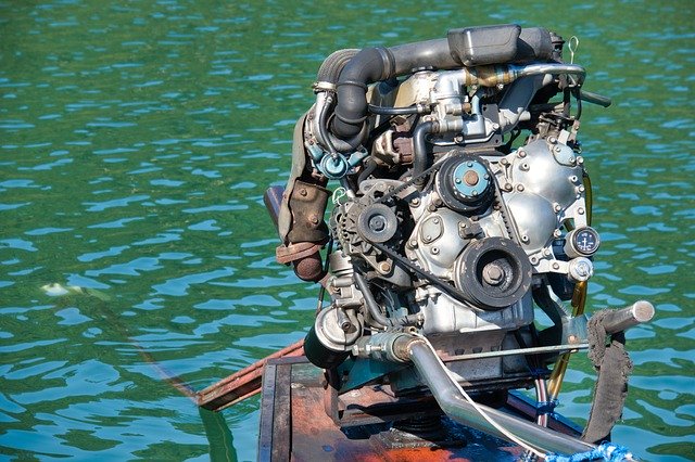 Free download Boat Motor Longtail -  free photo or picture to be edited with GIMP online image editor