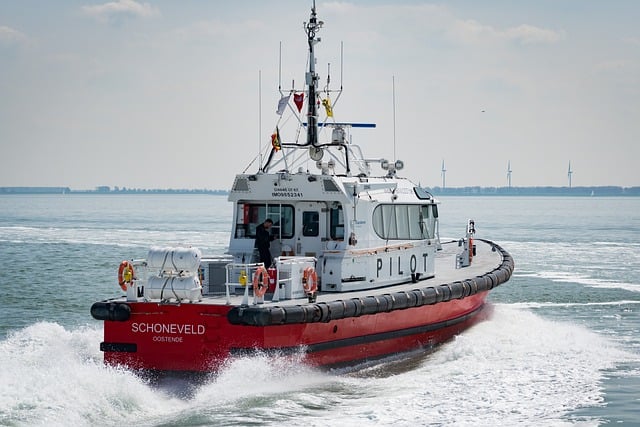 Free download boat pilot vessel fast sailing free picture to be edited with GIMP free online image editor