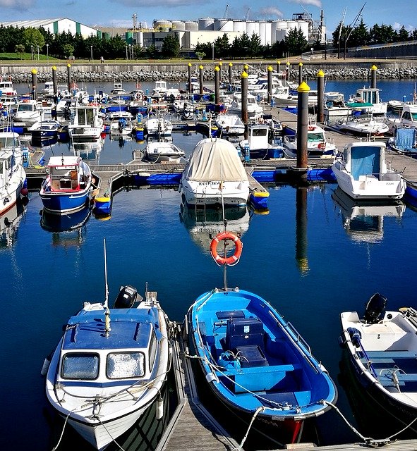 Free download Boats Fishing Yachts -  free photo or picture to be edited with GIMP online image editor