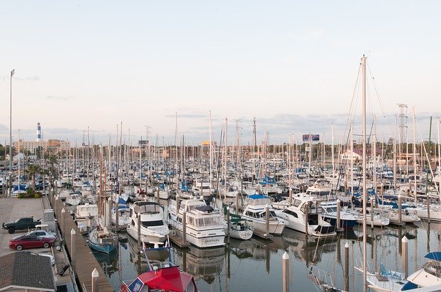 Free download Boats Harbor Sailboats -  free photo or picture to be edited with GIMP online image editor