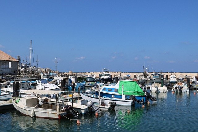 Free download Boats Marina Boat -  free photo or picture to be edited with GIMP online image editor