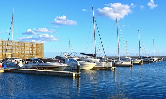 Free download boats marina pier yachts ayia napa free picture to be edited with GIMP free online image editor