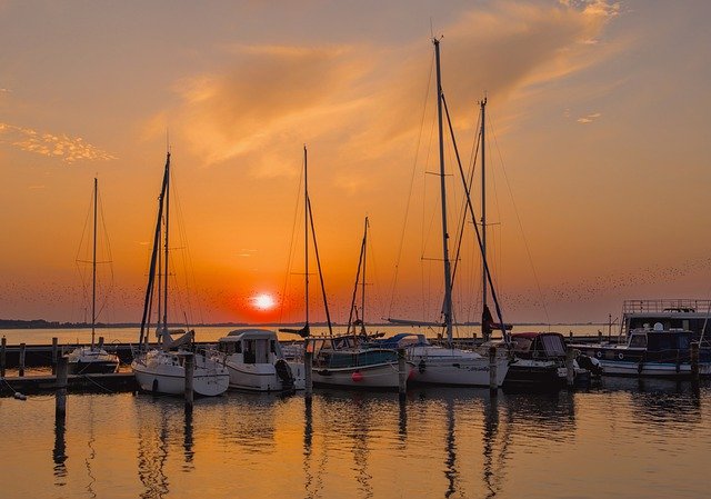 Free download boats port sailing ships marina free picture to be edited with GIMP free online image editor