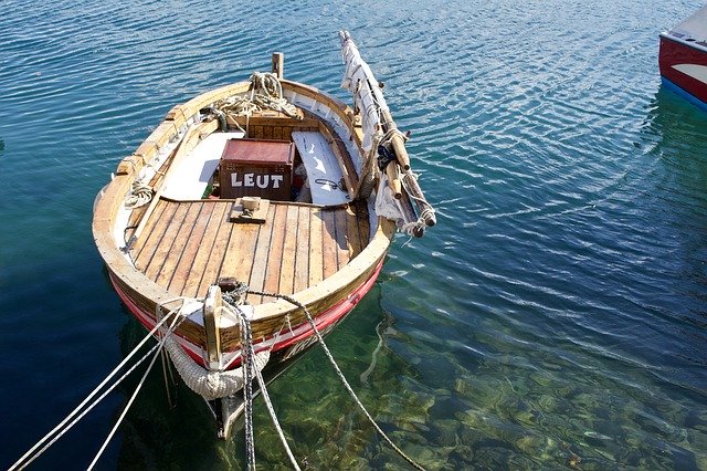 Free download Boat Vintage Wood -  free photo or picture to be edited with GIMP online image editor