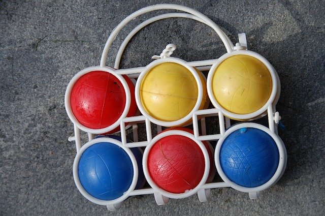 Free download Bocce Balls Boule -  free photo or picture to be edited with GIMP online image editor