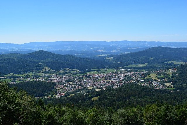 Free download Bodenmais Bavarian Forest Bavaria -  free photo or picture to be edited with GIMP online image editor